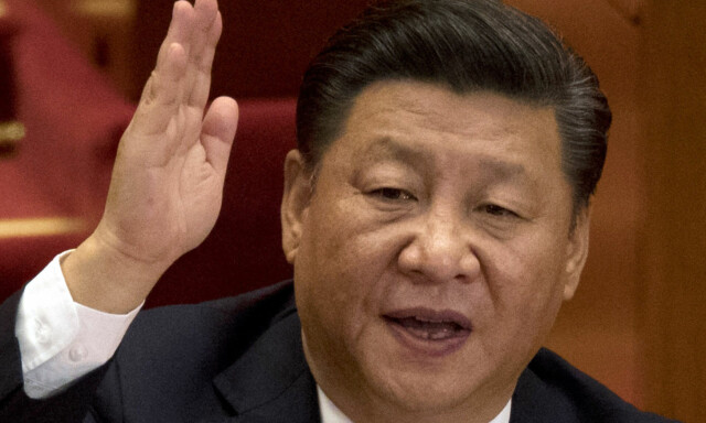 image: Xi Jinping - Maos gåtefulle arvtaker